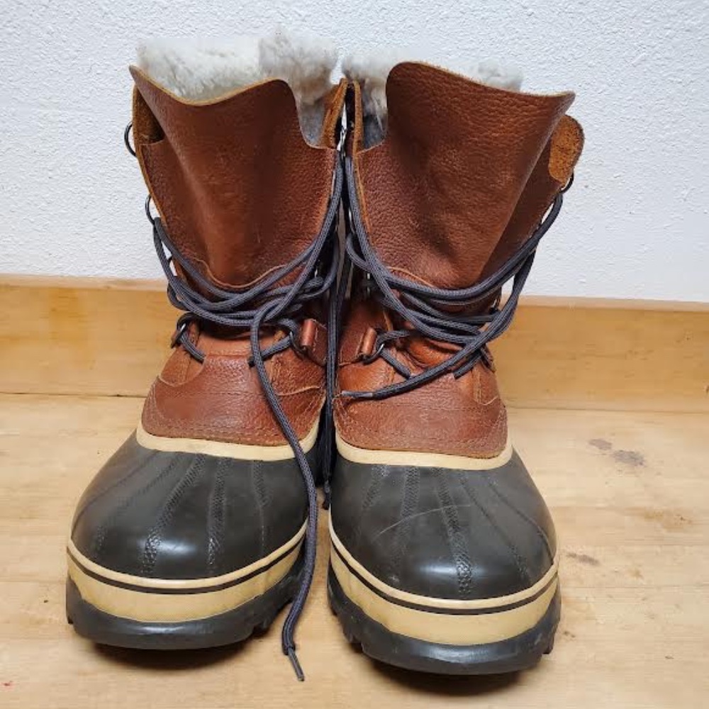 Like new winter boots
